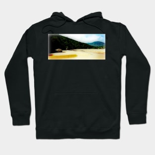 Tidal River View Hoodie